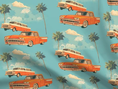 Surface Pattern Design